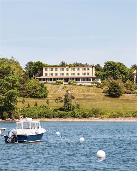 Chebeague island inn - Chebeague Island Inn’s porch with spectacular views of Casco Bay / Courtesy photo. A.M. Two words, guys: beach time. After breakfast at the inn, grab a complimentary bike and pedal over to ...